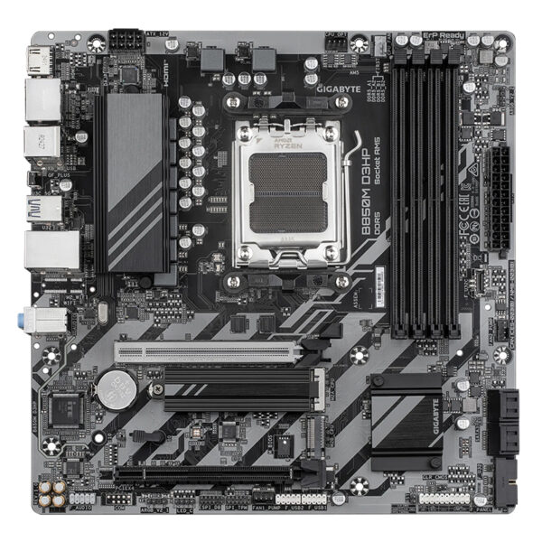 Motherboard GIGABYTE B850M D3HP, Chipset AMD B850, Socket AMD AM5, mATX