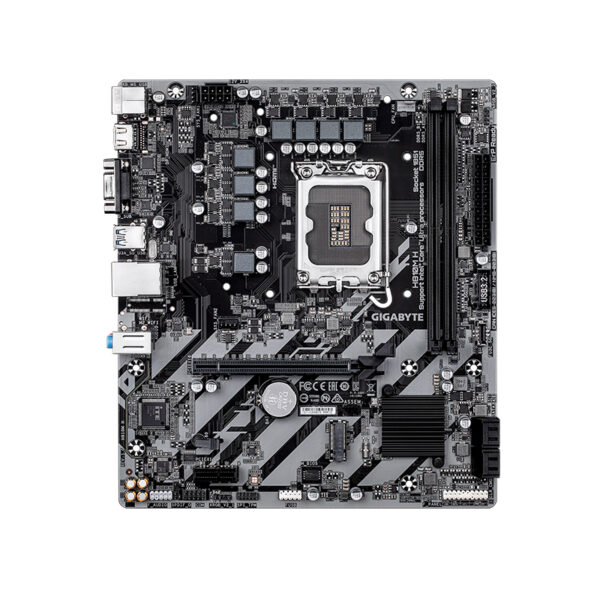 Motherboard GIGABYTE H810M H, Chipset Intel H810, LGA 1851, micro-ATX