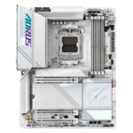 Motherboard GIGABYTE X870E AORUS PRO ICE, Chipset AMD X870E, Socket AMD AM5, ATX