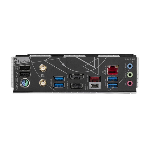 Motherboard Gigabyte Z790 EAGLE, Chipset Intel Z790, LGA1700, ATX