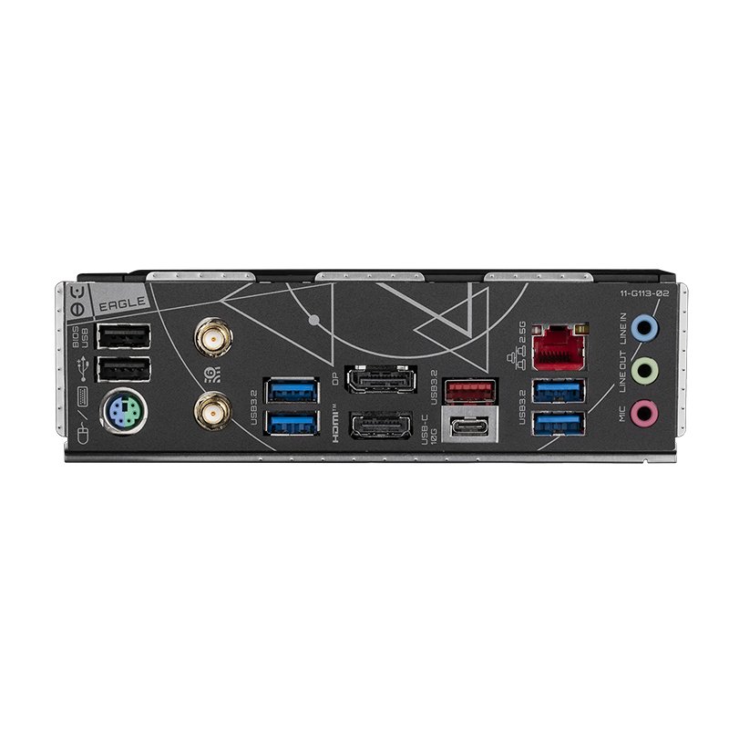 Motherboard Gigabyte Z790 EAGLE, Chipset Intel Z790, LGA1700, ATX
