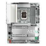 Motherboard GIGABYTE Z890 AERO G, Chipset Intel Z890, LGA 1851, HDMI, ATX