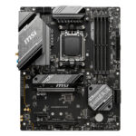 Motherboard MSI B650 GAMING PLUS WIFI, Chipset AMD B650, Socket AMD AM5, ATX