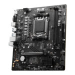 Motherboard MSI PRO B650M-B, Chipset AMD B650, Socket AMD AM5, mATX - Imagen 3
