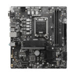 Motherboard MSI PRO B760M-G, Chipset Intel B760, LGA1700, HDMI, DP, VGA, mATX
