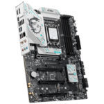 Motherboard MSI B860 GAMING PLUS WIFI, Chipset Intel B860, LGA 1851, HDMI, DP, ATX - Imagen 3