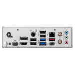 Motherboard MSI PRO Z890-P WIFI, Chipset Intel Z890, LGA 1851, HDMI, DP, ATX - Imagen 2