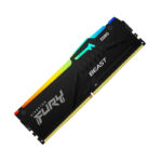 Memoria DIMM Kingston Fury Beast, 32GB DDR5-6400, PC5-51200 CL32, 2Rx8, 1.4V, 288-pin, RGB - Imagen 2