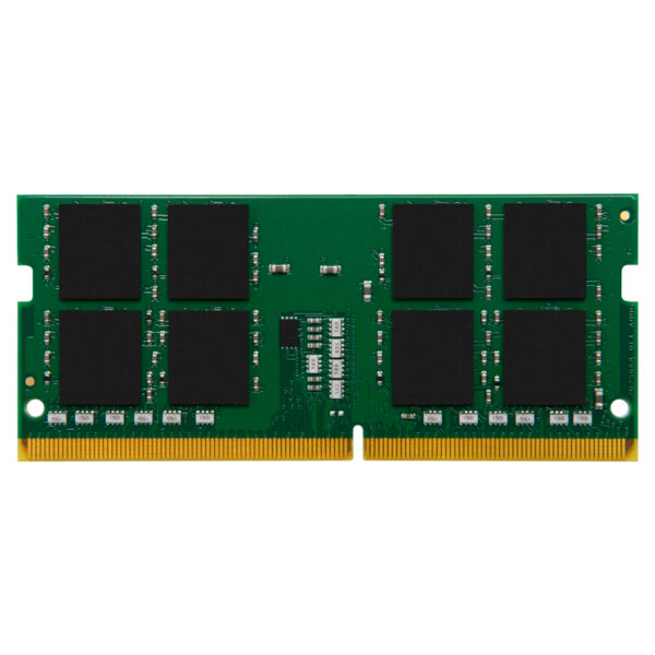 Memoria SO-DIMM Kingston 32GB DDR5-5600MT/s, PC5-44800, CL46, 1.1V, 262-pin, Non-ECC