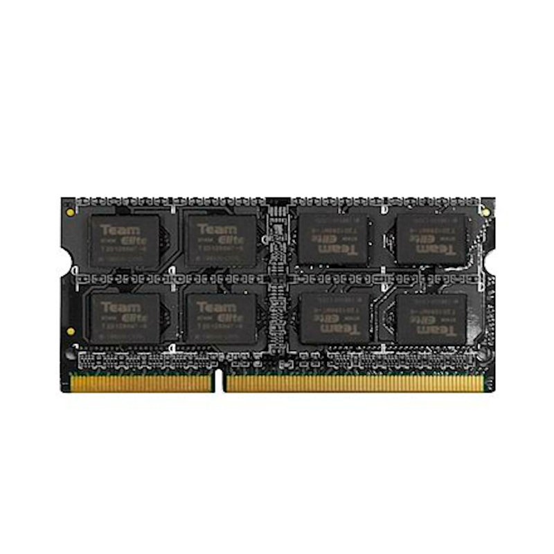 me4gtgd3l4g1600 Memoria TG Elite SODIMM DDR3 4GB DDR3-1600 MHz, CL-11, 1.35V - Imagen 1
