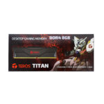 Memoria RAM TEROS TITAN 8GB DDR4-3200MHz, PC4-25600, CL17/CL16, 1.2/1.35V, negro - Imagen 3
