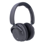 Audífono inalámbricos TEROS TE-8038N, USB-C, Negro Titanium - Imagen 2