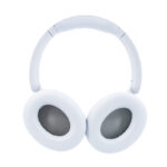 Audífono inalámbricos TEROS TE-8038W, USB-C, Blanco Titanium - Imagen 3