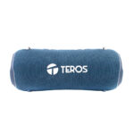 Parlante Ultra TE-6046B, color azul, 40W
