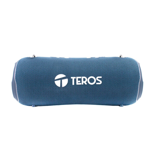 Parlante Ultra TE-6046B, color azul, 40W
