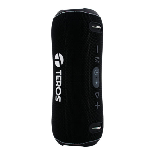 Parlante Ultra TE-6046N, color negro, 40 W