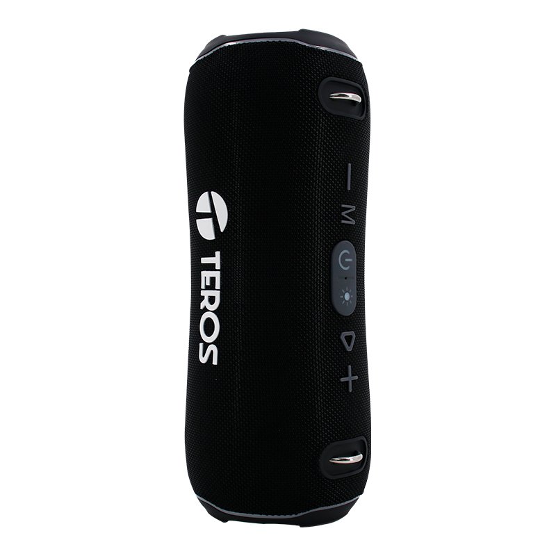 Parlante Ultra TE-6046N, color negro, 40 W