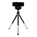 WEB CAM 2K TEROS TE-9072 - Imagen 3