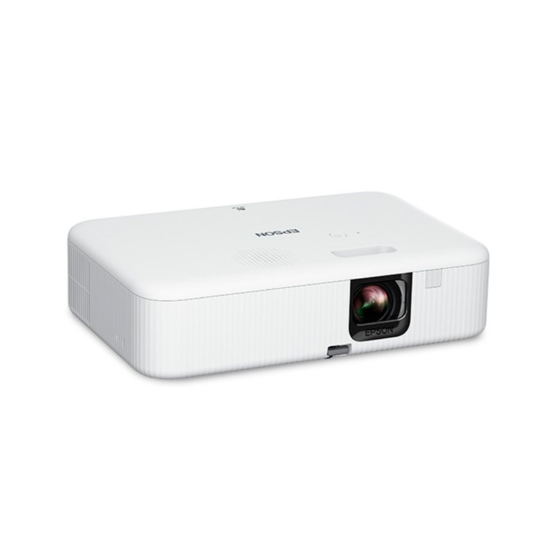 Proyector Portátil EpiqVision FH02 con Android TV, Smart, FHD 1080p de hasta 300”, 3LCD Proyector Portátil EpiqVision FH02 con Android TV, Smart, FHD 1080p de hasta 300”, 3LCD