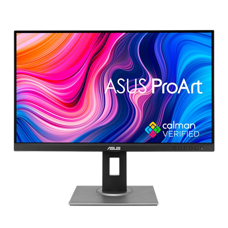 Monitor ASUS ProArt Display PA278QV 27” 2560×1440, 1x MDP, 1x HDMI, 1x DL-DVI, 4x USB 3.0