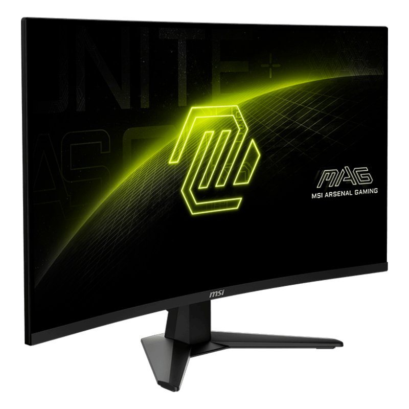 Monitor curvo gaming MSI MAG 32C6X, 31.5” FHD, 1500R, VA, 250Hz(OC), HDMI x2/DP x1/HP x1