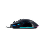 Mouse Gamer Teros TE-1233G, DPI hasta 7200, RGB,7 Botones, USB, Negro - Imagen 2