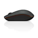 Mouse Inalambrico Lenovo 400, Conexion Inalambrica via Receptor Nano USB, Color negro - Imagen 2