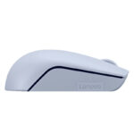 Mouse Inalambrico Compacto Lenovo 300, Color Azul Escarcha. - Imagen 2