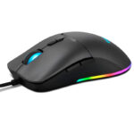 Mouse Lenovo M210 RGB Gaming, Interfaz USB, Sensor Optico PAW3333 de hasta 8000 DPI - Imagen 2