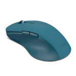 Mouse LENOVO Yoga Pro, Interfaz sensor óptico azul inalámbrico, 6 botones, verde azulado - Imagen 2