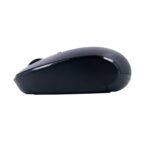Mouse Inalámbrico Teros TE-1237S, BT 5.0, 2.4GHz, USB, Color Negro - Imagen 3