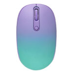 Mouse óptico inalámbrico TEROS TE-1224S, 1000 DPI, receptor USB, 4 botones - Imagen 2