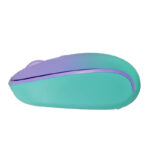 Mouse óptico inalámbrico TEROS TE-1224S, 1000 DPI, receptor USB, 4 botones - Imagen 3