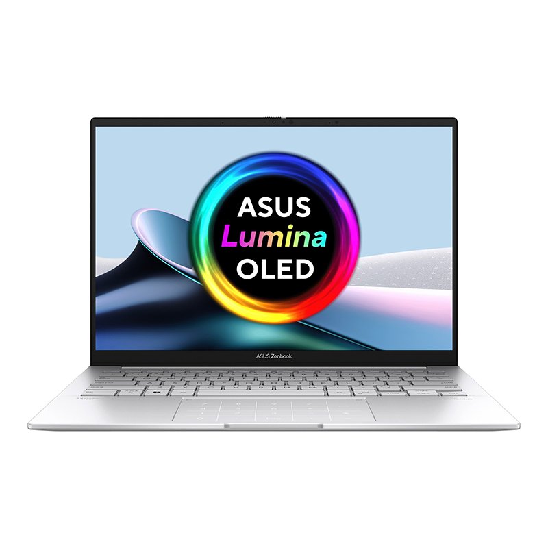 Notebook ASUS ZENBOOK 14, 14” WUXGA OLED Touch (1920×1200), Core Ultra 7 255H 2.0 / 5.1GHz