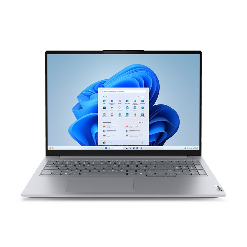 Notebook ThinkBook 16 G8 IRL Lenovo, 16” WUXGA IPS, Core 7 240H 5.2GHz, 16GB DDR5-5600
