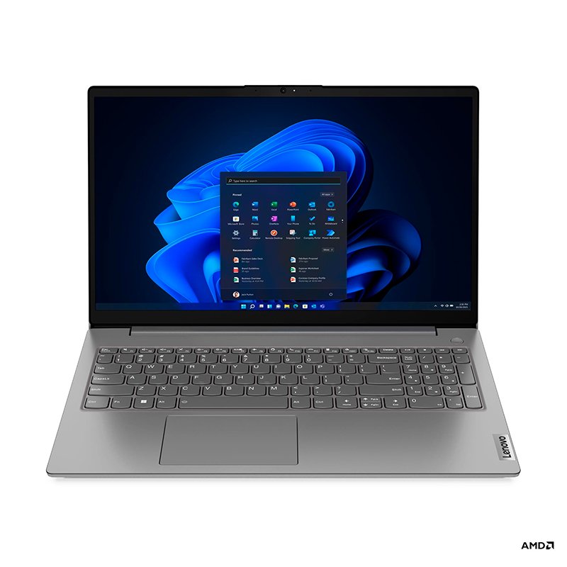 Notebook Lenovo V15 G4 ABP, 15.6” FHD TN, AMD Ryzen 7 7730U 2.0/4.5GHz, 16GB DDR4-3200