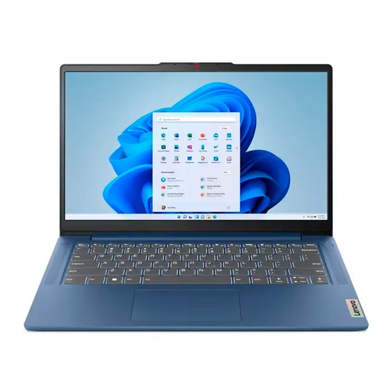 Notebook Lenovo IdeaPad Slim 3 14IRH8, 14” FHD TN Core i7-13620H 2.4/4.9G 16GB LPDDR5-4800 Notebook Lenovo IdeaPad Slim 3 14IRH8, 14” FHD TN Core i7-13620H 2.4/4.9G 16GB LPDDR5-4800