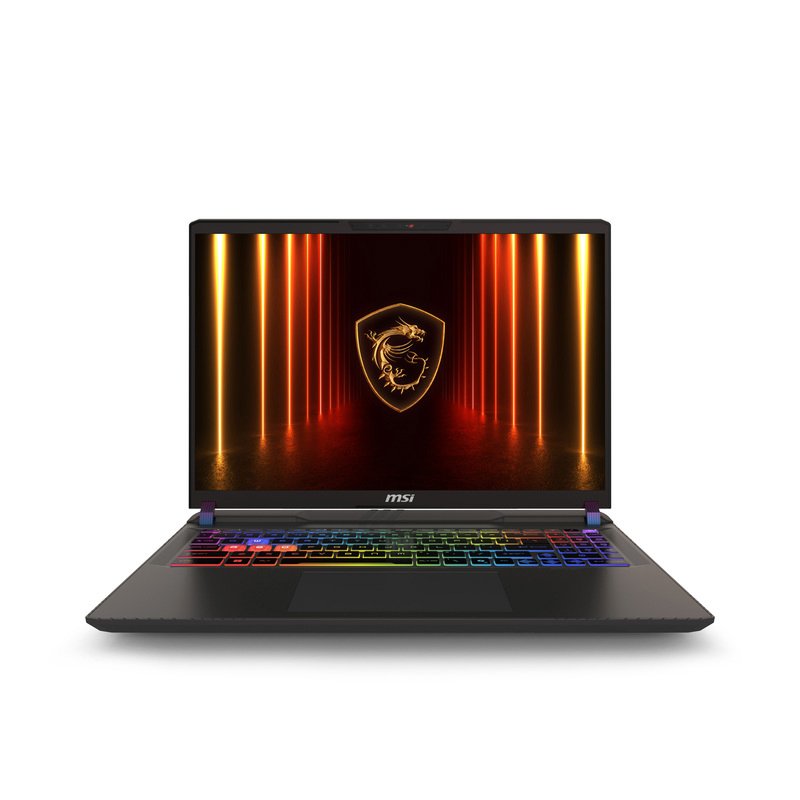 Notebook Gaming MSI Vector 16 HX AI A2XWHG, 16” FHD+ IPS, Core Ultra 7-255HX hasta 5.2GHz Notebook Gaming MSI Vector 16 HX AI A2XWHG, 16” FHD+ IPS, Core Ultra 7-255HX hasta 5.2GHz