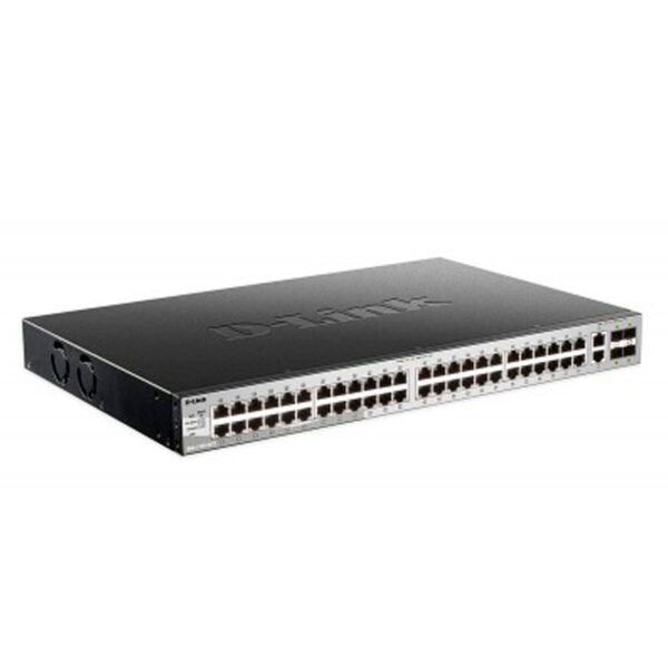 48G 2 10GBASE-T 4 10G SFP+ POR