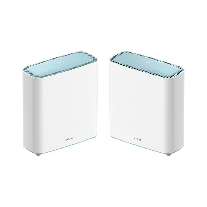 Router D-Link Mesh Eagle Pro AI AX3200 / M32-2 / 2.4/5GHz / Pack 2 Unids. Router D-Link Mesh Eagle Pro AI AX3200 / M32-2 / 2.4/5GHz / Pack 2 Unids.