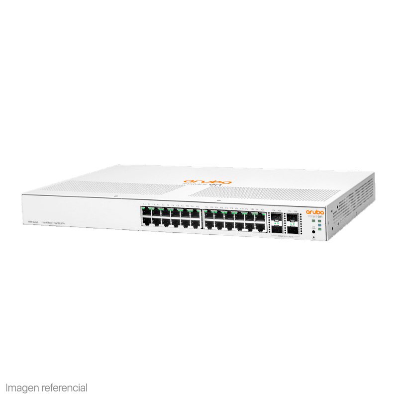 Switch HPE Aruba Instant On 1930 24G 4SFP/SFP+