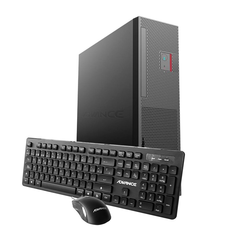 Computadora Advance Vission VO3360 , Intel Core i3-12100 3.30GHz, 16GB DDR4, 1TB SATA Computadora Advance Vission VO3360 , Intel Core i3-12100 3.30GHz, 16GB DDR4, 1TB SATA