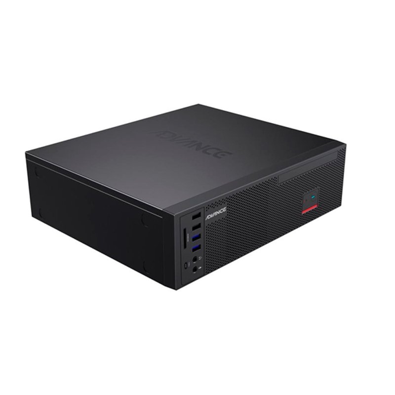 Computadora Advance VP3360, Intel Ci3-12100 3.30GHz, 8GB DDR4, 250 SSD M.2 1TB HDD