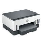 Multifuncional de tinta HP Smart Tank 720, Impresión/Escaneo/Copia/Wi-Fi/Bluetooth LE
