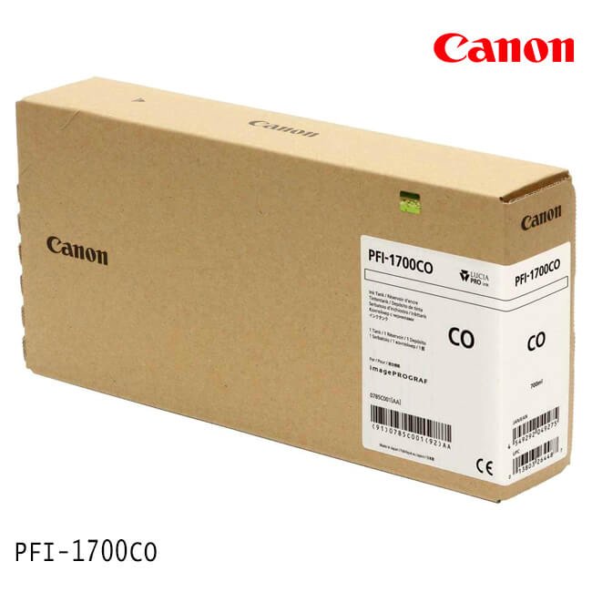 Tanque de Tinta Canon PFI-1700CO Chroma Optimizer