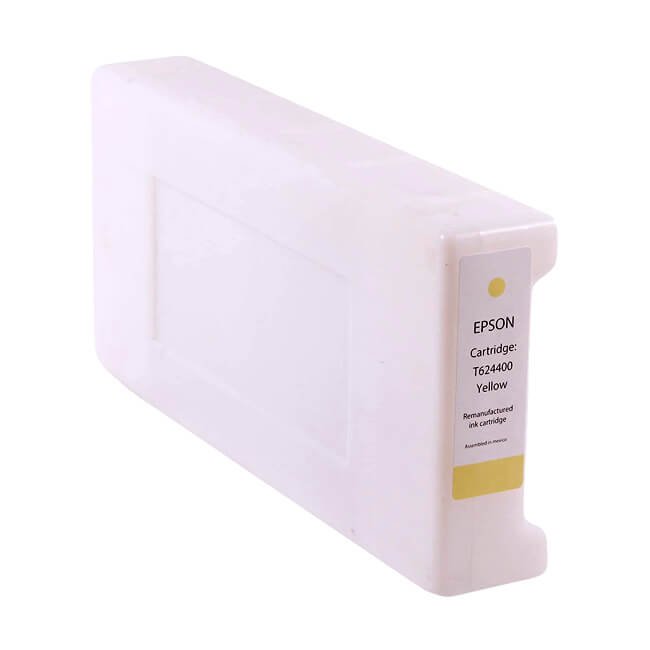 Tinta Epson T624400 original T6244 Yellow Ultrachrome