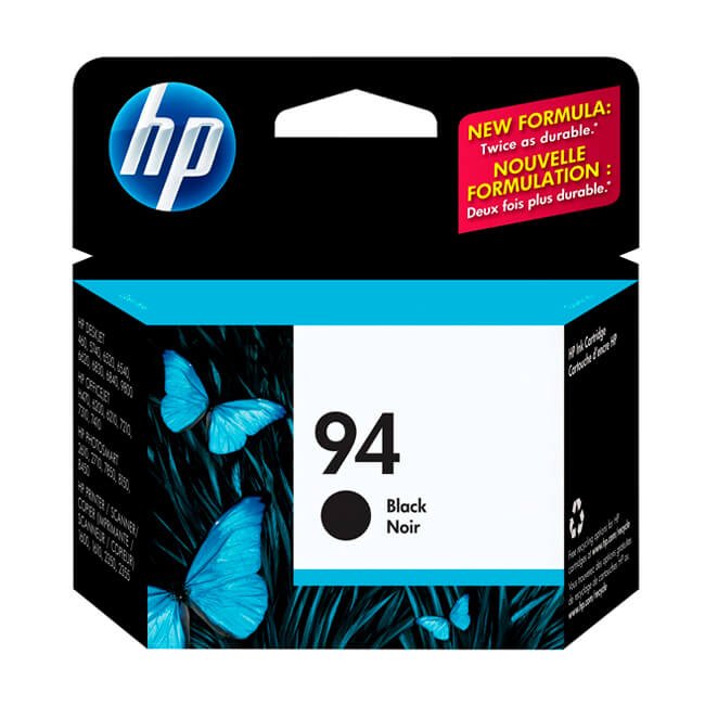 Tinta HP 94 original C8765WL Negro