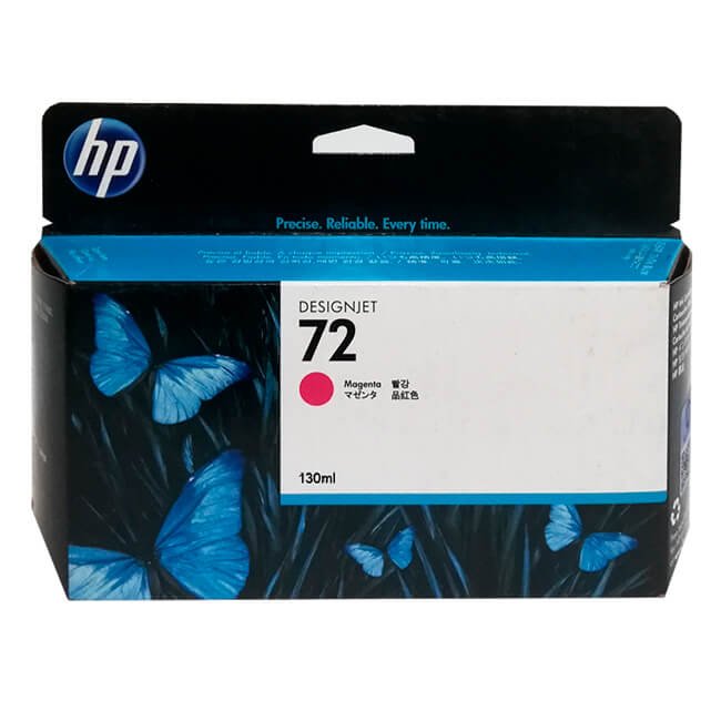 Tinta HP 72 original C9372A Magenta