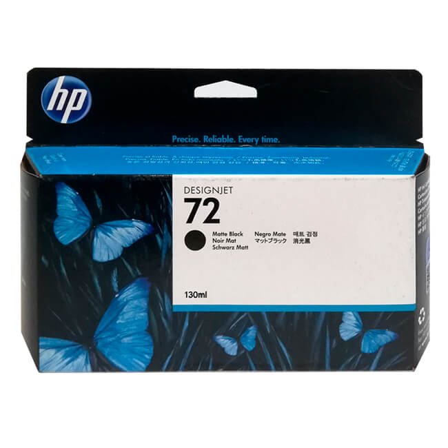 prod-06102020234507-c9403a-deta Tinta HP 72 original C9403A Negro Mate - Imagen 1