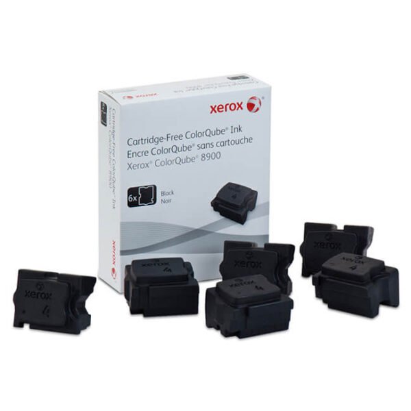 Tinta Xerox 108R01025 Colorqube Negro